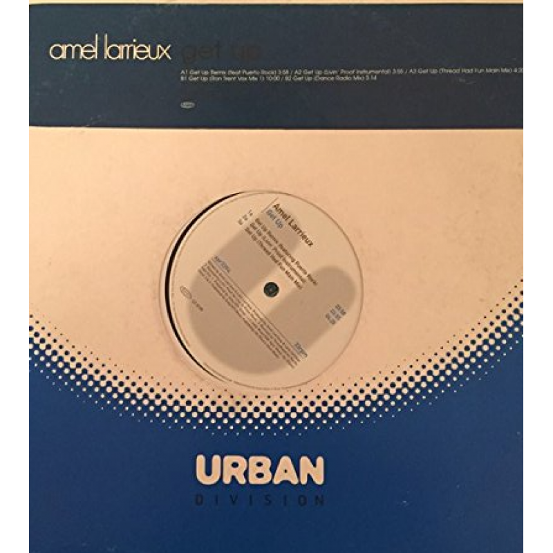 Amel Larrieux - Get up Amel Larrieux - Get up